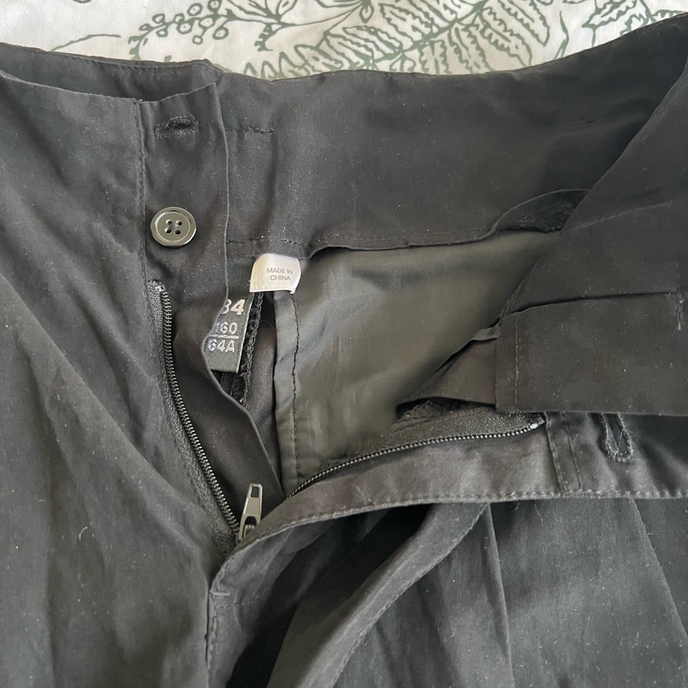 High Rise Mini Shorts - Picture 2 of 5